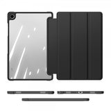 Dux Ducis Samsung Galaxy Tab A9 Plus/Tab A11 Plus Etui TOBY Series Svart