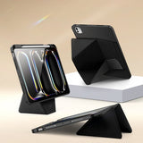 Dux Ducis iPad Pro 11 (M4/M5) Etui Vers Series Svart