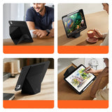 Dux Ducis iPad Pro 13 (M4/M5) Etui Vers Series Svart