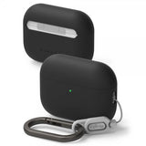 Ringke AirPods Pro 3 Deksel Silikoni Svart