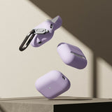 Ringke AirPods Pro 3 Deksel Silikoni Lilla