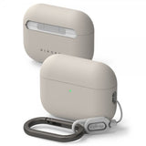 Ringke AirPods Pro 3 Deksel Silikoni Stone