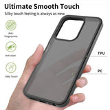 Tech-Protect Xiaomi Redmi 15C Deksel MagMat Svart