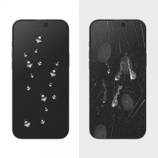 Tech-Protect Xiaomi 15T/15T Pro Skjermbeskytter Glass Spy+ 2-pakning
