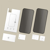 Tech-Protect Xiaomi 15T/15T Pro Skjermbeskytter Glass Spy+ 2-pakning