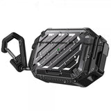 Supcase AirPods Pro 3 Deksel UB Pro MagSafe Svart
