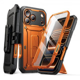 Supcase iPhone 17 Pro Max Deksel UB Pro Oransje