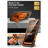 Supcase iPhone 17 Pro Max Deksel UB Pro Oransje