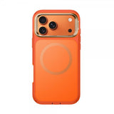 Supcase iPhone 17 Pro Max Deksel Ares Flip MagSafe Oransje