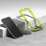 Ringke Samsung Galaxy S25 FE Skjermbeskytter Easy Slide 2-pakning