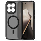 Tech-Protect Xiaomi 15T Deksel MagMat MagSafe Svart