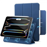 ESR iPad Pro 13 (M4/M5) Etui Rebound Magnetic Blå