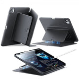 ESR iPad Pro 11 (M4/M5) Etui Flip Hybrid Svart