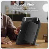 ESR iPad Pro 13 (M4/M5) Etui Flip Hybrid Svart
