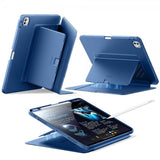 ESR iPad Pro 13 (M4/M5) Etui Flip Hybrid Blå