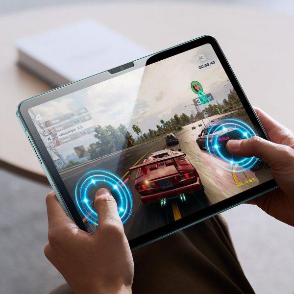 ESR iPad Pro 11 (M4/M5) Skjermbeskytter UltraFit 2-pakning