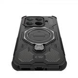 Tech-Protect Xiaomi 15T Pro Deksel TacticStand MagSafe Svart