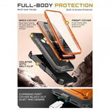 Supcase iPhone 17 Pro Deksel UB Pro Oransje