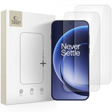 Tech-Protect OnePlus 15 Skjermbeskytter Glass Fit+ 2-pakning