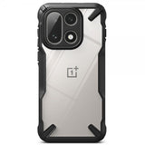 Ringke OnePlus 15 Deksel Fusion X Clear Black