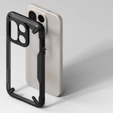 Ringke OnePlus 15 Deksel Fusion X Clear Black