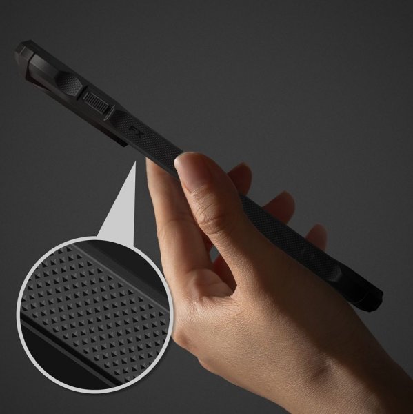 Ringke OnePlus 15 Deksel Fusion X Clear Black
