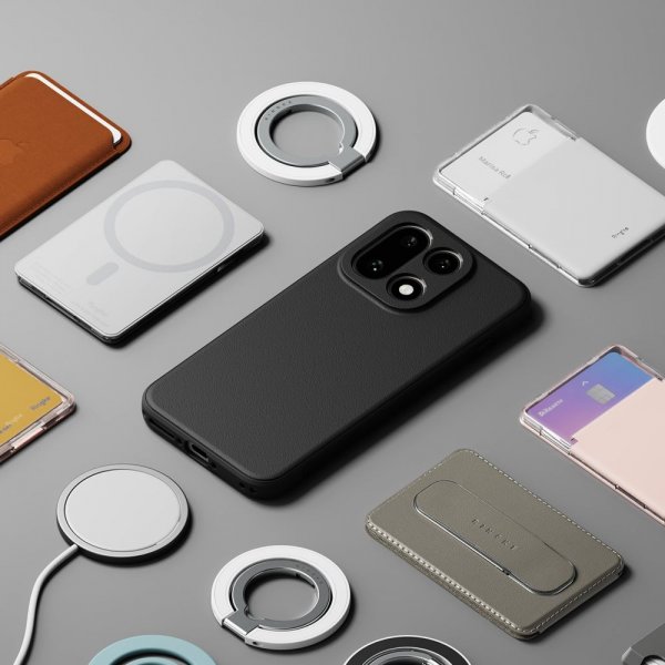 Ringke OnePlus 15 Deksel Onyx Magnetic Svart
