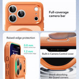 ESR iPhone 17 Pro Max Deksel Classic Hybrid MagSafe Oransje