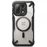Ringke OnePlus 15 Deksel Fusion X Magnetic Clear Black