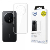3mk Honor Magic 8 Pro Deksel Clear Case Transparent
