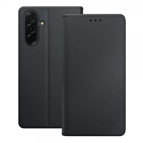 3mk Samsung Galaxy A37 Etui Wallet Svart