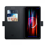 3mk Samsung Galaxy A37 Etui Wallet Svart