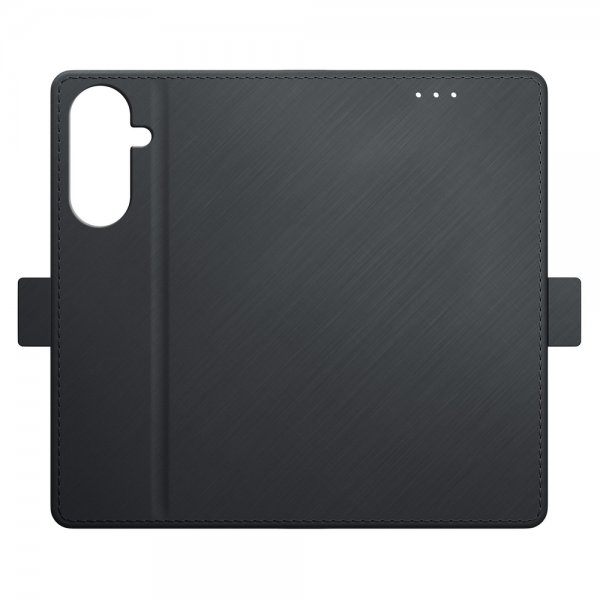 3mk Samsung Galaxy A57 Etui Wallet Svart
