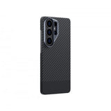 Amazingthing Samsung Galaxy S26 Ultra Deksel Titan Max Twotone Svart