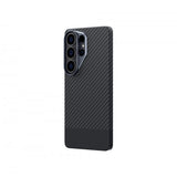 Amazingthing Samsung Galaxy S26 Ultra Deksel Titan Max Twotone Svart