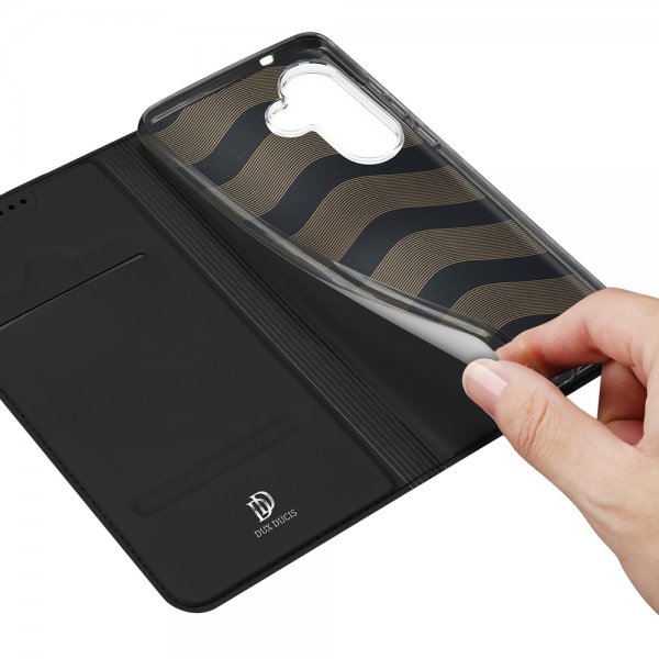 Dux Ducis Samsung Galaxy S26 Plus Etui Skin Pro Series Svart