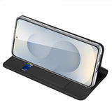 Dux Ducis Samsung Galaxy S26 Plus Etui Skin Pro Series Svart