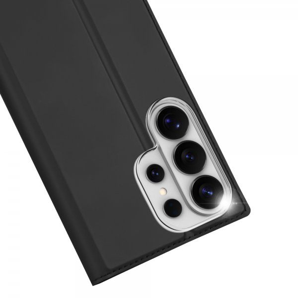 Dux Ducis Samsung Galaxy S26 Ultra Etui Skin Pro Series Svart