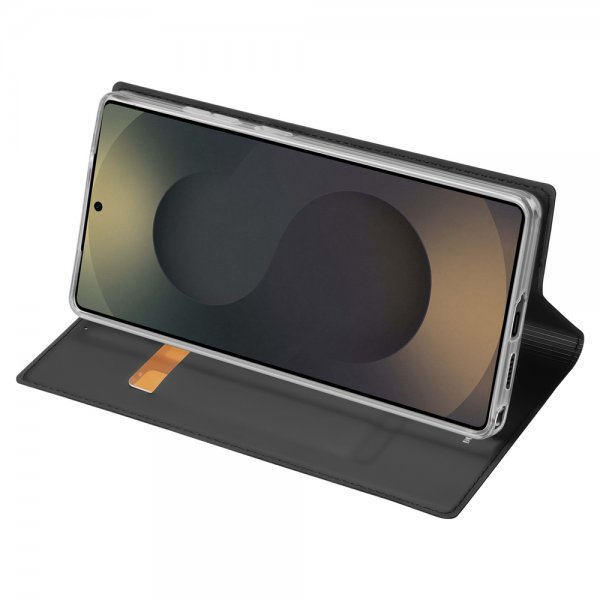 Dux Ducis Samsung Galaxy S26 Ultra Etui Skin Pro Series Svart