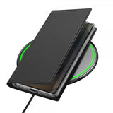 Dux Ducis Samsung Galaxy S26 Ultra Etui Skin Pro Series Svart