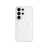 Amazingthing Samsung Galaxy S26 Ultra Deksel Minimal Mag Transparent