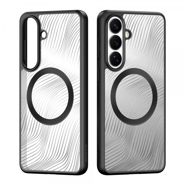 Dux Ducis Samsung Galaxy S26 Deksel Aimo Series MagSafe Svart