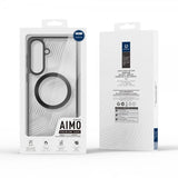 Dux Ducis Samsung Galaxy S26 Plus Deksel Aimo Series MagSafe Svart