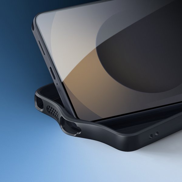 Dux Ducis Samsung Galaxy S26 Ultra Deksel Aimo Series MagSafe Svart