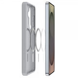 Dux Ducis Samsung Galaxy S26 Deksel Yind Series MagSafe Grå