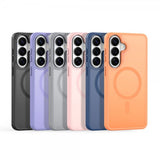 Dux Ducis Samsung Galaxy S26 Plus Deksel Yind Series MagSafe Grå