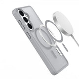 Dux Ducis Samsung Galaxy S26 Plus Deksel Yind Series MagSafe Grå