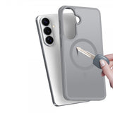Dux Ducis Samsung Galaxy S26 Plus Deksel Yind Series MagSafe Grå