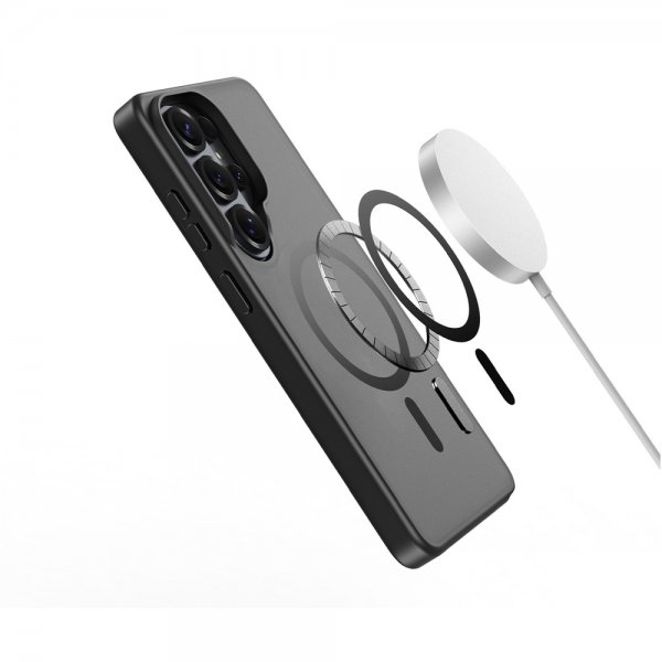 Dux Ducis Samsung Galaxy S26 Ultra Deksel Yind Series MagSafe Svart