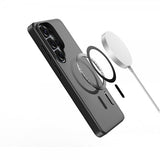 Dux Ducis Samsung Galaxy S26 Ultra Deksel Yind Series MagSafe Svart